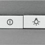 SIEMENS afzuigkap wand rvs LC90BA530