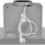 SIEMENS afzuigkap wand rvs LC90BA530