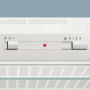Siemens LU62LFA21 onderbouw afzuigkap