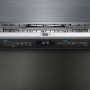 Siemens SN15ZC80CS onderbouw vaatwasser - blacksteel