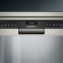 Siemens SN23EI02ME vrijstaande vaatwasser met Home Connect - rvs