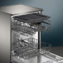 Siemens SN23EI02ME vrijstaande vaatwasser met Home Connect - rvs