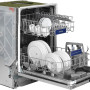 SIEMENS vaatwasser inbouw SN636X01GE