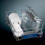 Siemens SR736X10ME smalle inbouw vaatwasser