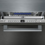 Siemens SR736X10ME smalle inbouw vaatwasser