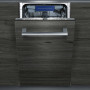 Siemens SR736X10ME smalle inbouw vaatwasser