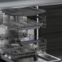 Siemens SX65TX04CE verhoogde inbouw vaatwasser met Zeolith en Home Connect