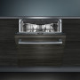 Siemens SX65TX04CE verhoogde inbouw vaatwasser met Zeolith en Home Connect