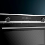 Siemens VB558C0S0 inbouw oven - zwart - 90 cm. breed