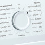 Siemens WT43RV00NL warmtepomp droger