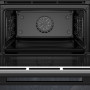 Siemens CB734G1B1 compacte inbouw oven - zwart