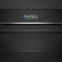 Siemens CB734G1B1 compacte inbouw oven - zwart