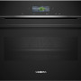Siemens CB734G1B1 compacte inbouw oven - zwart