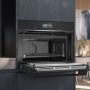 Siemens CM736GAB1 inbouw oven met magnetron - zwart