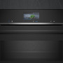 Siemens CM736GAB1 inbouw oven met magnetron - zwart