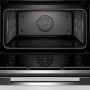 Siemens CS656GBS2 inbouw rvs combi-stoomoven