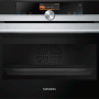 Siemens CS656GBS2 inbouw rvs combi-stoomoven