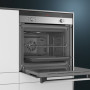 Siemens HB113FBS1 inbouw oven - roestvrijstaal