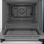 Siemens HB113FBS1 inbouw oven - roestvrijstaal