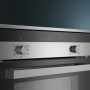 Siemens HB113FBS1 inbouw oven - roestvrijstaal