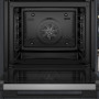 Siemens HB774G2B2S inbouw oven - zwart