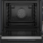Siemens HB776G1B1 inbouw oven - zwart