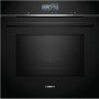 Siemens HM776GKB1 inbouw oven met magnetron - zwart