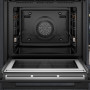 Siemens HM776GKB1 inbouw oven met magnetron - zwart