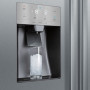 Siemens KA93DAIEP side-by-side koelkast - roestvrijstaal