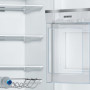 Siemens KA93GAIEP side-by-side koelkast - rvs - met minibar en ijsdispenser