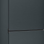 Siemens KG36NXXEA vrijstaande koelkast - blacksteel