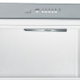 Siemens KG36VVLEA vrijstaande koelkast - rvs-look