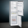 Siemens KG36VVLEA vrijstaande koelkast - rvs-look