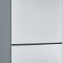 Siemens KG36VVLEA vrijstaande koelkast - rvs-look