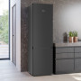 Siemens KG39N2XAF vrijstaande koelkast - blacksteel