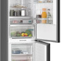 Siemens KG39NAXCF vrijstaande koel-vriescombinatie - blacksteel