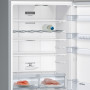 Siemens KG49NXIEP vrijstaand koelkast - roestvrijstaal