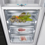Siemens KI81FPDE0 extraKlasse inbouw koelkast met hyperFresh - nis 178 cm.