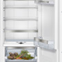 Siemens KI81FPDE0 extraKlasse inbouw koelkast met hyperFresh - nis 178 cm.