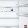 Siemens KI86NVSE0 inbouw koelkast - nis 178 cm.