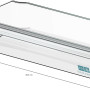 Siemens KU21RADE0 onderbouw koelkast - 
