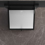Siemens LC87JFN60 vrijstaand afzuigkap - Zwart