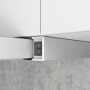 Siemens LI63LA526 vlakscherm afzuigkap - rvs-look
