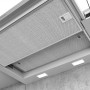 Siemens LI63LA526 vlakscherm afzuigkap - rvs-look