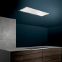 Siemens LR26CBS20 plafond afzuigkap - 120 cm. breed - wit