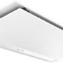 Siemens LR96CAQ20 plafond afzuigkap - 90 cm. breed - wit