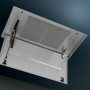 Siemens LR96CBS20 plafond afzuigkap - 90 cm. breed - wit