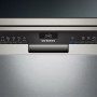 Siemens SE23HI42VE vrijstaande vaatwasser met besteklade - rvs-look