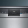 Siemens SE43HS60AE onderbouw vaatwasser - rvs front