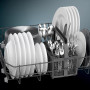 Siemens SE63HX41TE inbouw vaatwasser - 44 dB